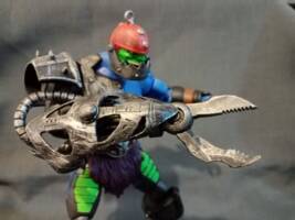 Masterverse Trapjaw 200x Style (Masters of the Universe) Custom Action Figure