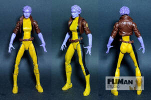 Marvel Legends Bling (Marvel Legends) Custom Action Figure