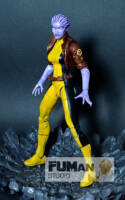 Marvel Legends Bling (Marvel Legends) Custom Action Figure