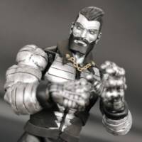 Colossus (Hellfire Gala 2021) (Marvel Legends) Custom Action Figure