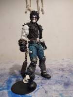 Lobo (DC Multiverse) Custom Action Figure