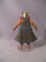 Bugaku (Independent Comics) Custom Action Figure