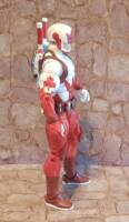 Captain Canuck (Marvel Legends) Custom Action Figure