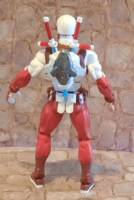 Captain Canuck (Marvel Legends) Custom Action Figure