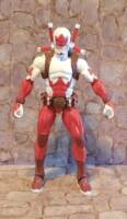 Captain Canuck (Marvel Legends) Custom Action Figure
