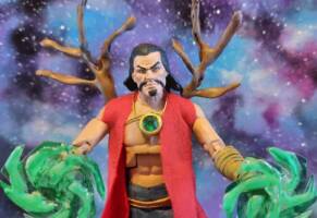 Agamotto (Marvel Legends) Custom Action Figure