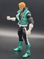 Guy Gardner (Green Lantern) Custom Action Figure