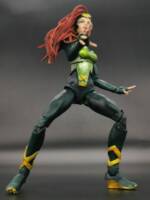 Jean Grey - Hellfire Gala 2021 / AXE (Marvel Legends) Custom Action Figure