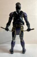 Ninjak (Valiant) Custom Action Figure