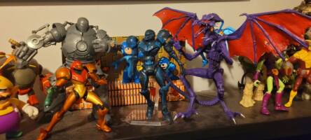 Ridley (Metroid) (Metroid) Custom Action Figure [Series Figures]