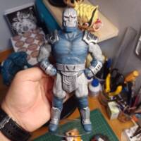 Mortal Kombat vs DC - Darkseid Custom (Mortal Kombat) Custom Action Figure