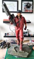 Kaneda - Akira (Akira) Custom Statue / Bust