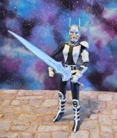 Gruenhilda (Marvel Legends) Custom Action Figure