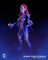 Julie Walker (Return of the Living Dead) Custom Action Figure [Julie Walker 2]