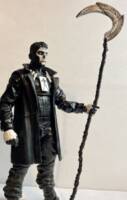 Shadow Man (Valiant) Custom Action Figure