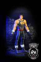 Power Boy (DC Universe) Custom Action Figure