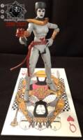 Royal Flush Gang Queen - Batman Beyond (Batman Beyond) Custom Action Figure