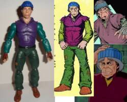 Ape (Marvel Legends) Custom Action Figure
