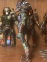 Berserker (Predator) Custom Action Figure