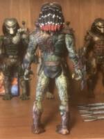 Berserker (Predator) Custom Action Figure
