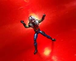 Sly-Rax (Mask) Custom Action Figure