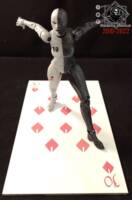Royal Flush Gang 10 - Batman Beyond (Batman Beyond) Custom Action Figure