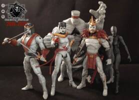 Royal Flush Gang 10 - Batman Beyond (Batman Beyond) Custom Action Figure