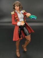 Kate Pryde the Red Queen V2 (Marvel Legends) Custom Action Figure