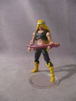 Valhallen (Dexter's Lab) Custom Action Figure