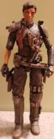 Star wars Mad Max figure. (Star Wars) Custom Action Figure