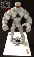 Royal Flush Gang Ace - Batman Beyond (Batman Beyond) Custom Action Figure
