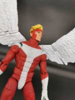 Angel (Classic Red) V2 (Marvel Legends) Custom Action Figure
