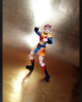 Prince Zed (Masters of the Universe) Custom Action Figure