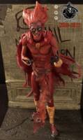 Mephisto (Avengers) Custom Action Figure