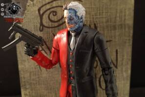 Two-Face (Batman) Custom Action Figure