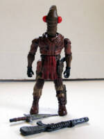 Holmech – Gand-Thora Bounty Hunter (Star Wars) Custom Action Figure [Front View]