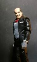 Hercule Poirot (Original) Custom Action Figure
