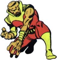 Space Parsite V.2 (Incredible Hulk) Custom Action Figure