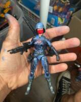 Cobra Trooper (female) (G.I. Joe Classified) Custom Action Figure