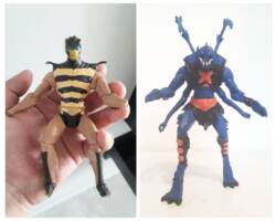 Webstor 200x (Masters of the Universe) Custom Action Figure