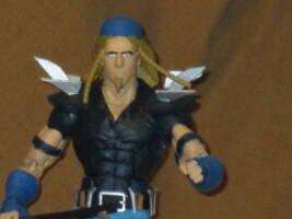 Adam X (Marvel Legends) Custom Action Figure