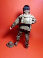 Victoria Beckham in commando gear (Original) Custom Action Figure