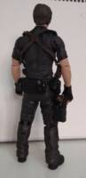 Leon Kennedy from Resident Evil 4 (Resident Evil) Custom Action Figure