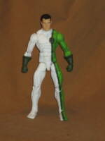 Yond Vidar (Legion of Superheroes) Custom Action Figure