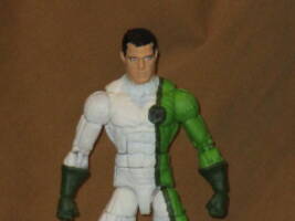 Yond Vidar (Legion of Superheroes) Custom Action Figure