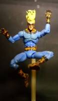 Speedball (Marvel Universe) Custom Action Figure