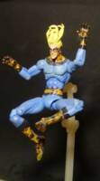 Speedball (Marvel Universe) Custom Action Figure