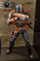 Deathstroke - Rebirth (Justice League) Custom Action Figure