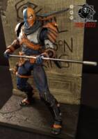 Deathstroke - Rebirth (Justice League) Custom Action Figure