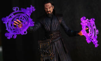 Sinister Strange (Marvel Select) Custom Action Figure